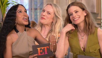 Kerry Washington, Elisabeth Moss & Kate Mara Break Down 'Imperfect Women' Bond | Spilling the E-Tea